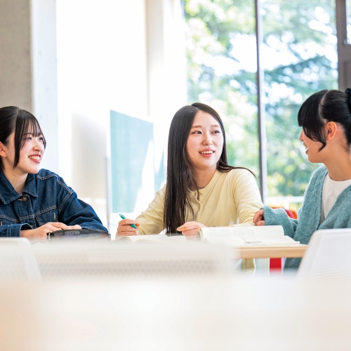 淑徳大学のオープンキャンパス
