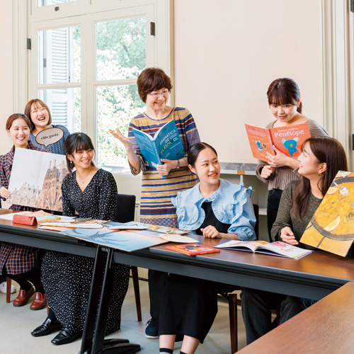 清泉女子大学2