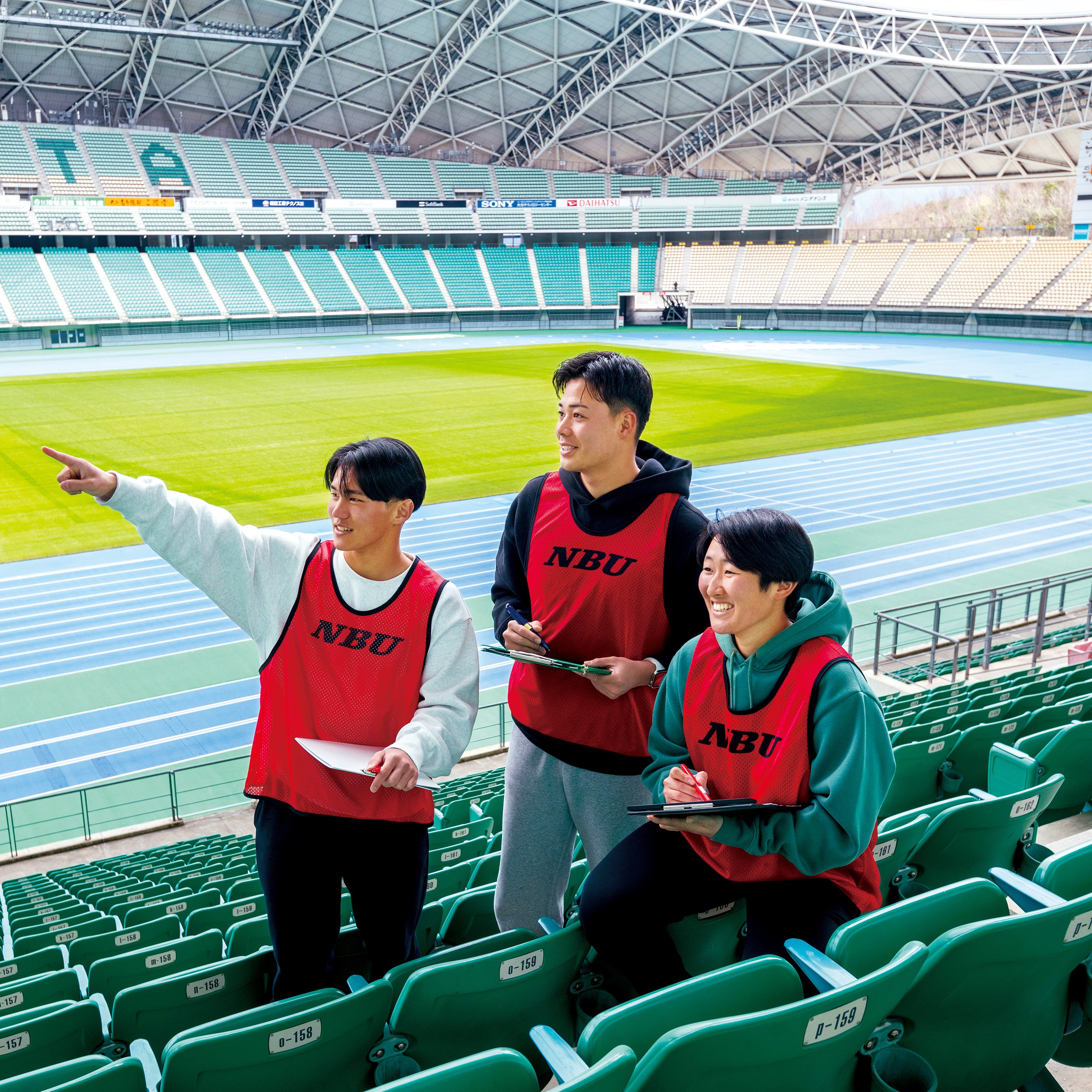 日本文理大学