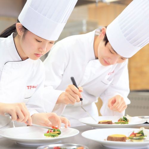 辻学園調理・製菓専門学校2