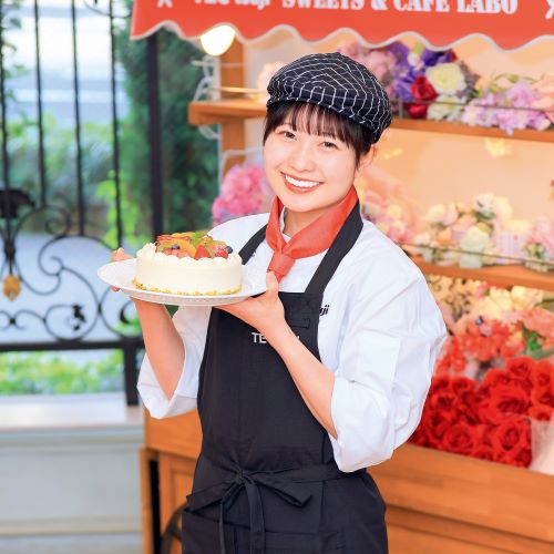 辻学園調理・製菓専門学校4