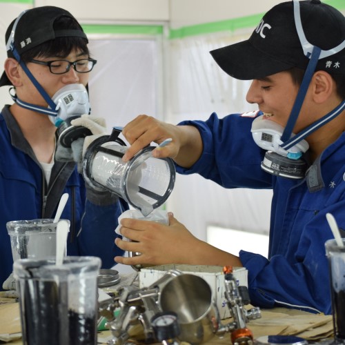 専門学校 久留米自動車工科大学校3