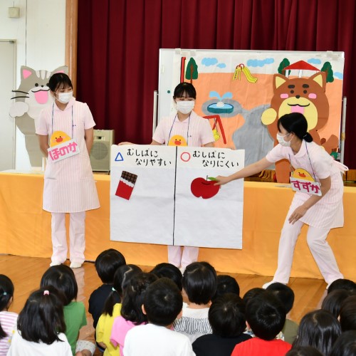 久留米歯科衛生専門学校3