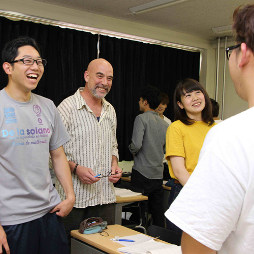 国学院大学北海道短期大学部のオープンキャンパス