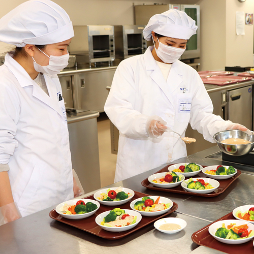 聖徳大学短期大学部3