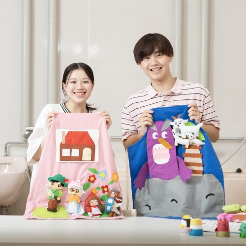 東京立正短期大学3