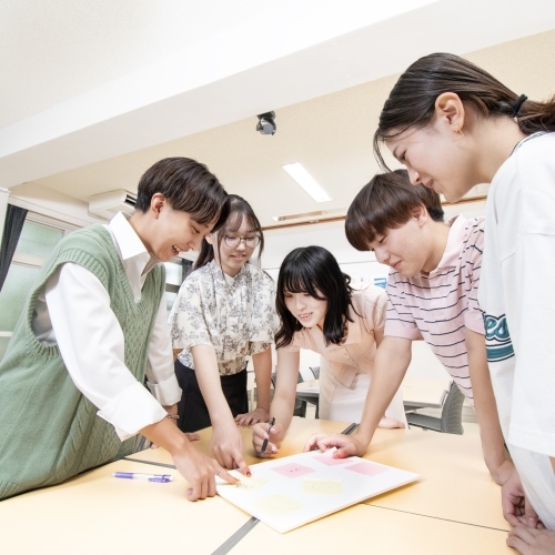 東京立正短期大学4