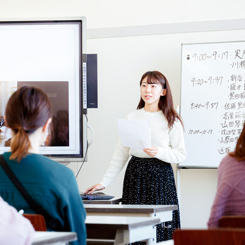 名古屋短期大学4