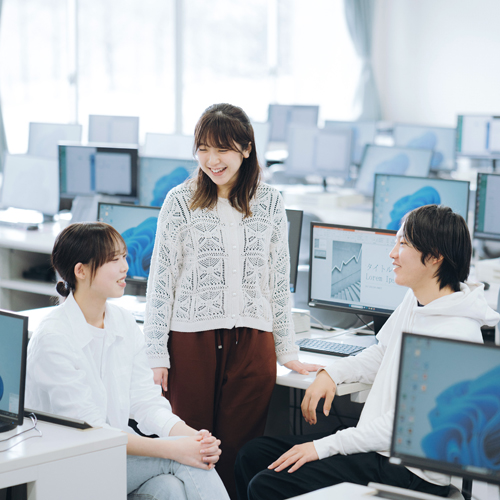 名古屋短期大学のオープンキャンパス