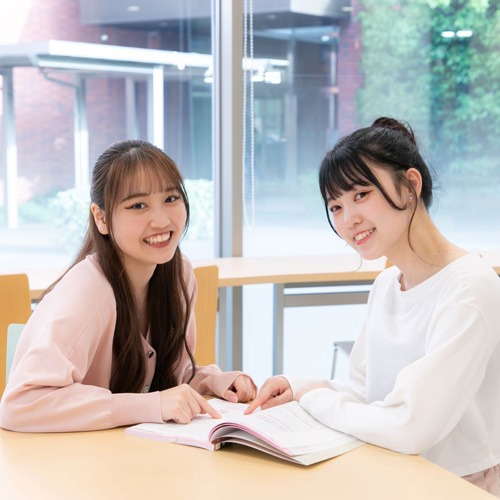 名古屋柳城短期大学のオープンキャンパス