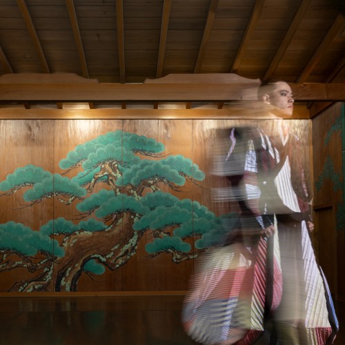 香蘭ファッションデザイン専門学校3