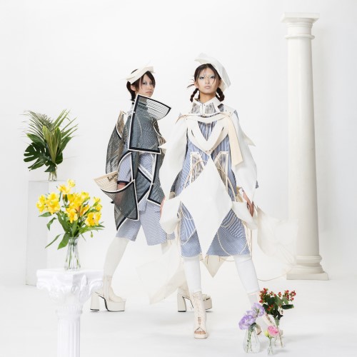 香蘭ファッションデザイン専門学校4