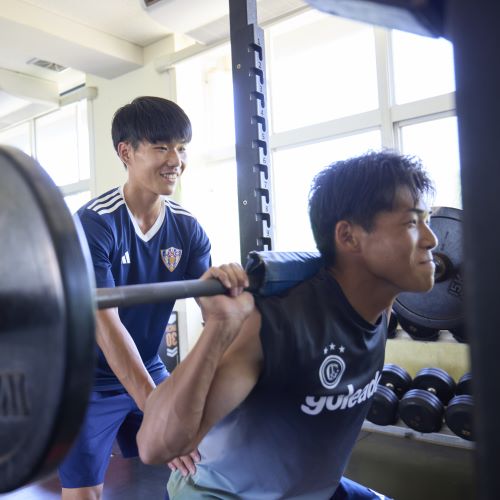 ＪＡＰＡＮサッカーカレッジ2