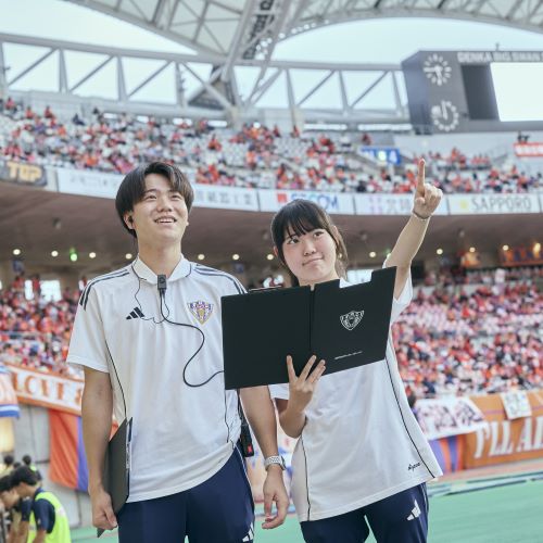 ＪＡＰＡＮサッカーカレッジ3