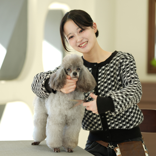 高崎動物専門学校2