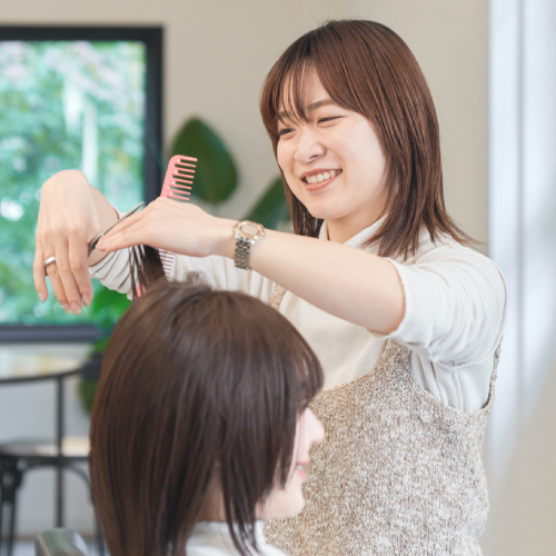 専門学校 岡山ビューティモード2