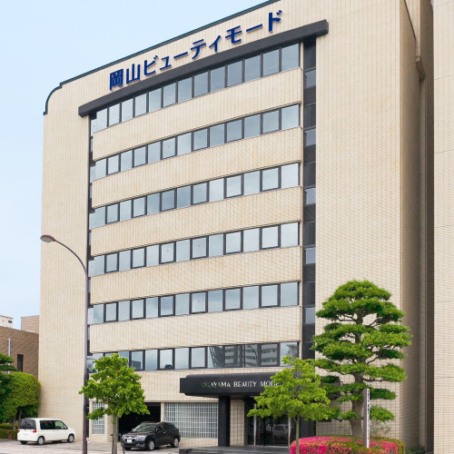 専門学校 岡山ビューティモード4