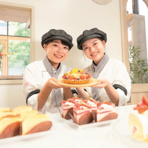 東京スイーツ＆カフェ専門学校3