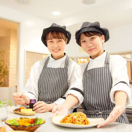 東京スイーツ＆カフェ専門学校4