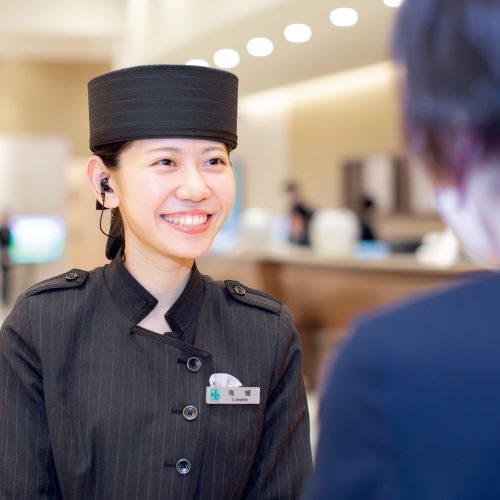 仙台ブライダル＆ホテル観光専門学校3