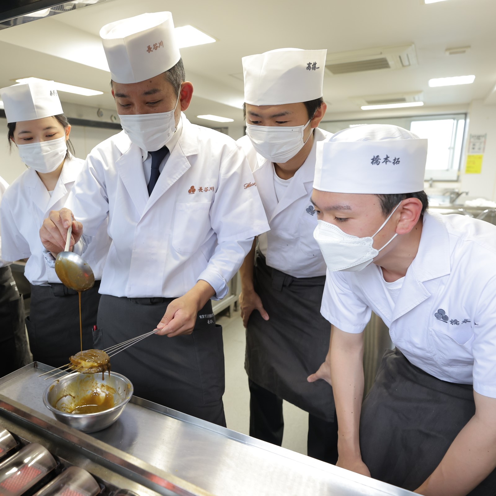 東京すし和食調理専門学校