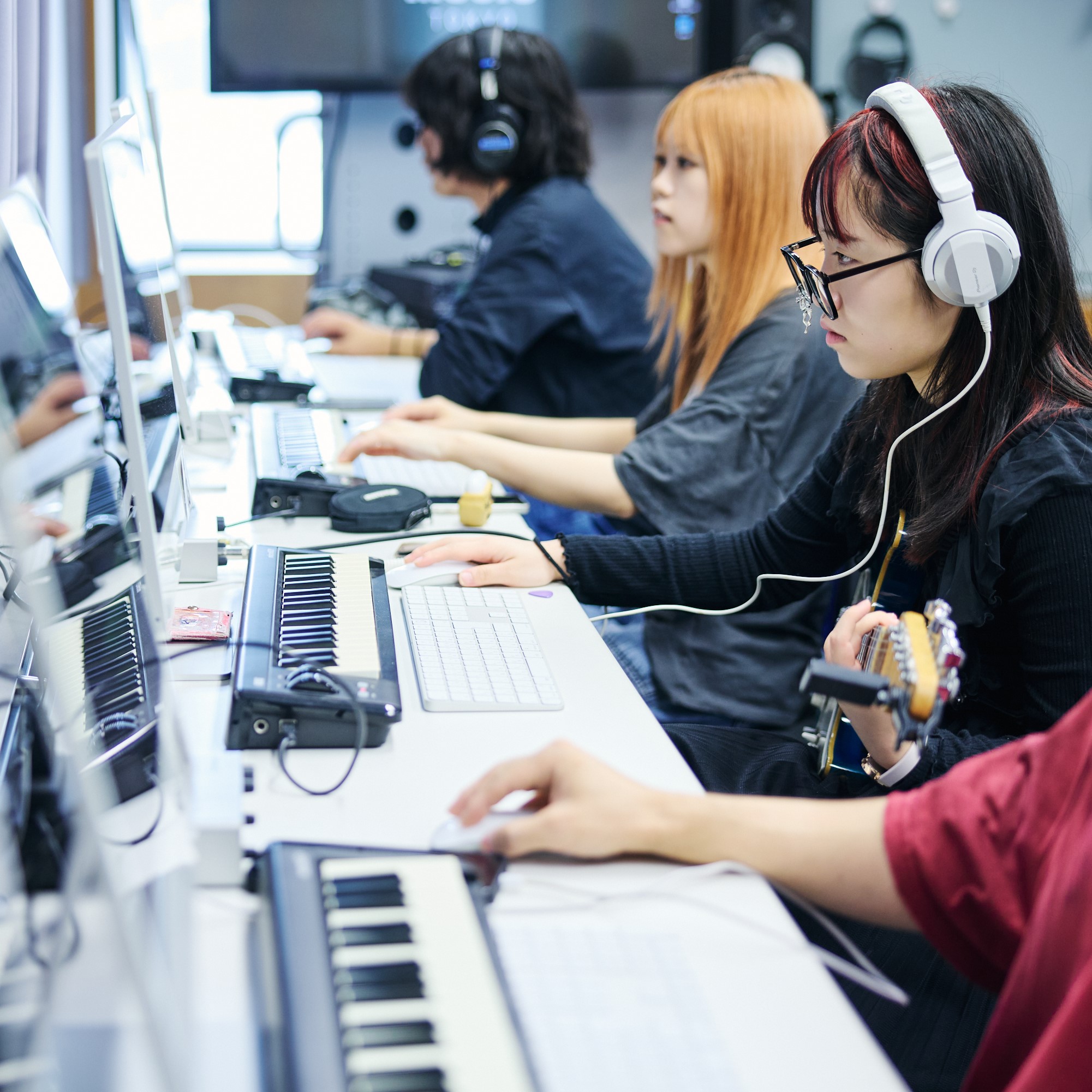 専門学校ミュージシャンズ・インスティテュート東京2