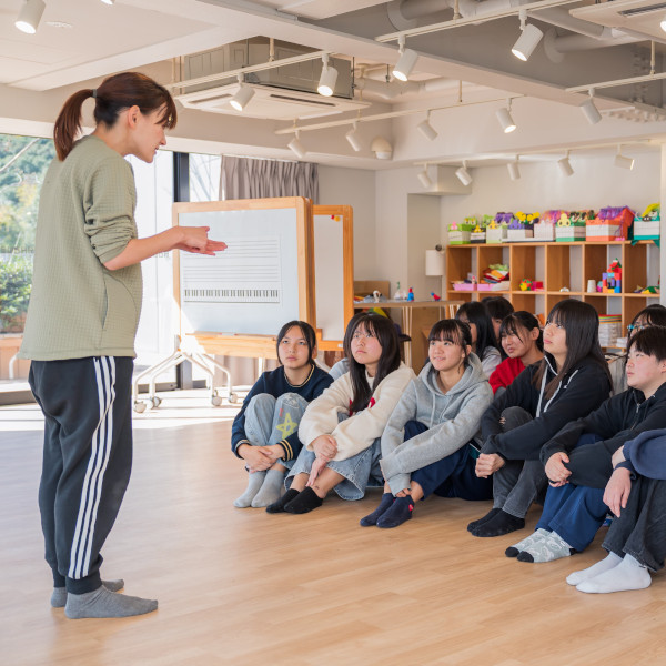 神戸スバルが丘保育専門学校