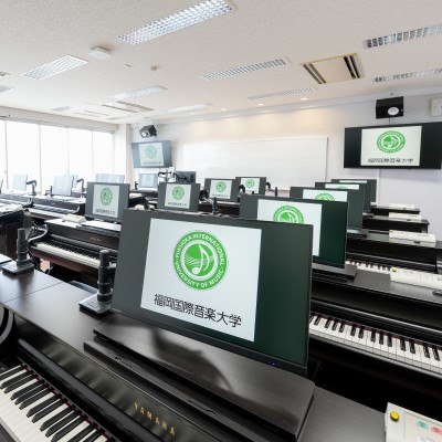 福岡国際音楽大学のオープンキャンパス