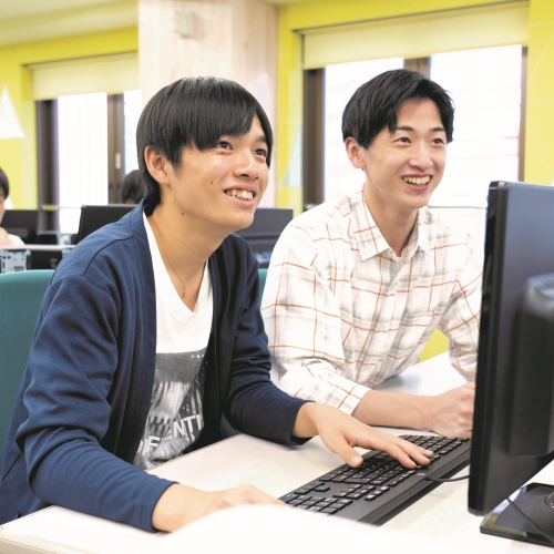 大宮情報ＩＴクリエイター専門学校2