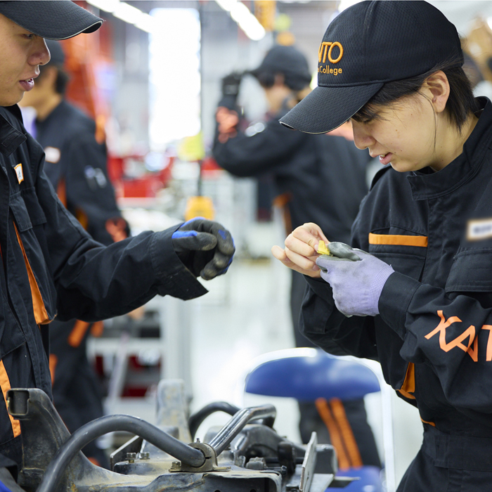 関東工業自動車大学校