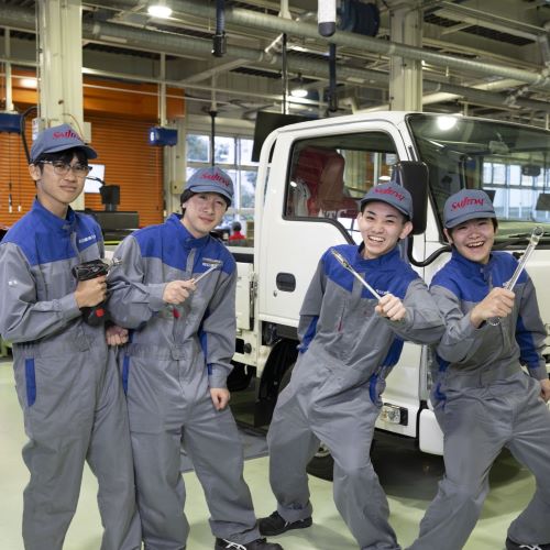 埼玉自動車大学校