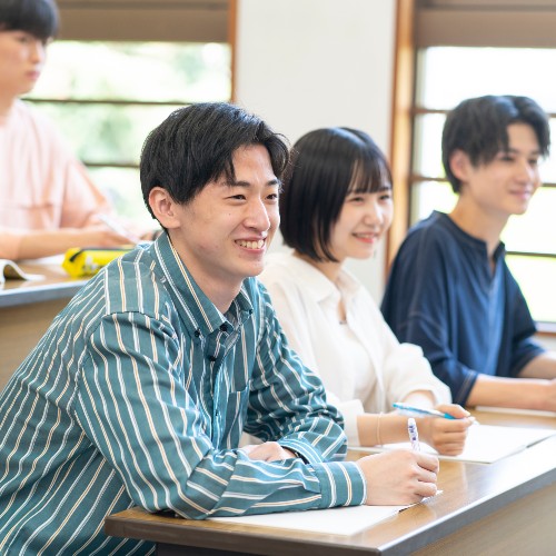 大原ビジネス公務員専門学校柏校