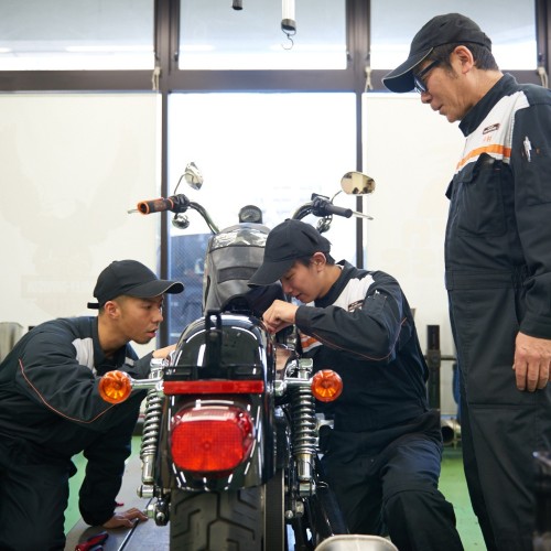 専門学校 東京工科自動車大学校 品川校