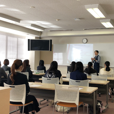 ＭＣＬ盛岡外語観光＆ブライダル専門学校