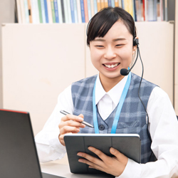 オープンキャンパス［総合事務サービス学科］／国際情報ビジネス専門学校