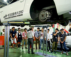 埼玉自動車大学校