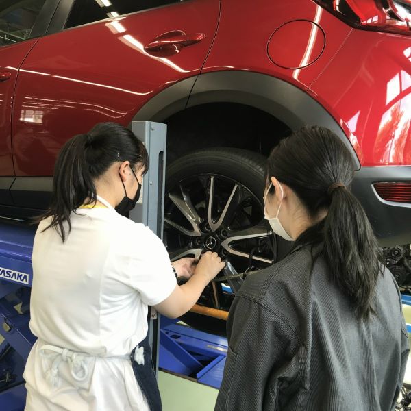 公開授業／埼玉自動車大学校