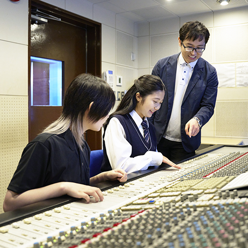 音響芸術専門学校