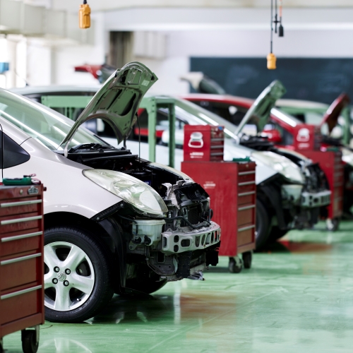 体験実習＋学校説明会（半日コース）／専門学校 東京工科自動車大学校