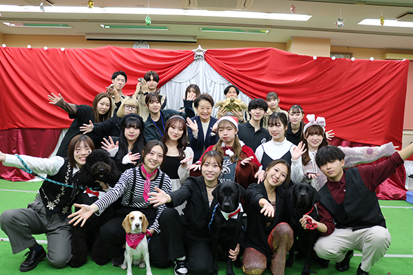 国際動物専門学校