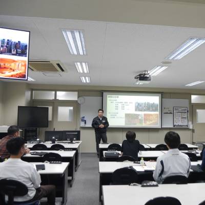 修成建設専門学校