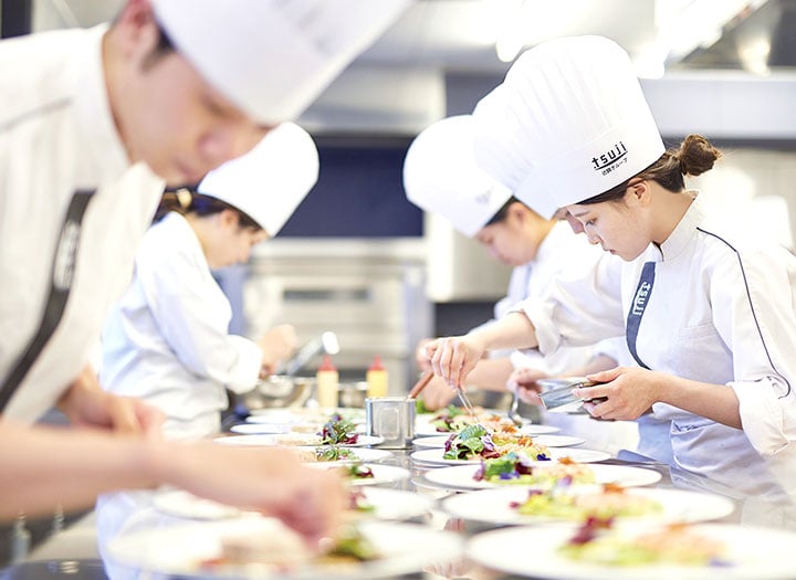 辻調理師専門学校