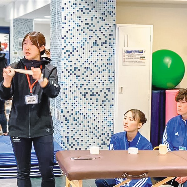 大阪リゾート＆スポーツ専門学校