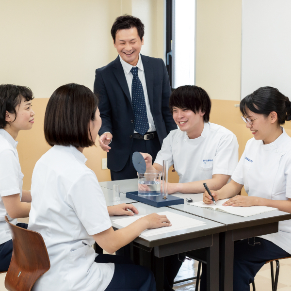 言語聴覚学科のオープンキャンパス
※4大卒（見込）者対象※／関西学研医療福祉学院