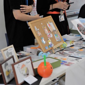 個別相談会 in 卒展／専門学校 日本デザイナー学院 九州校