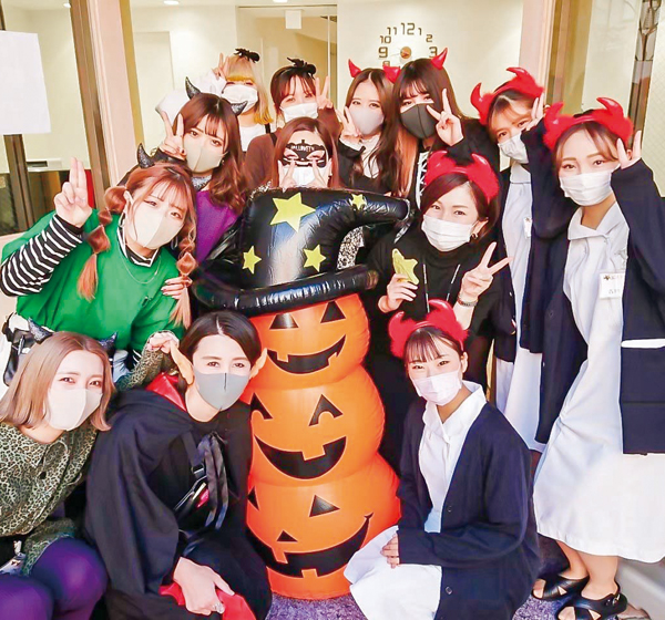 東京ビューティーアート専門学校