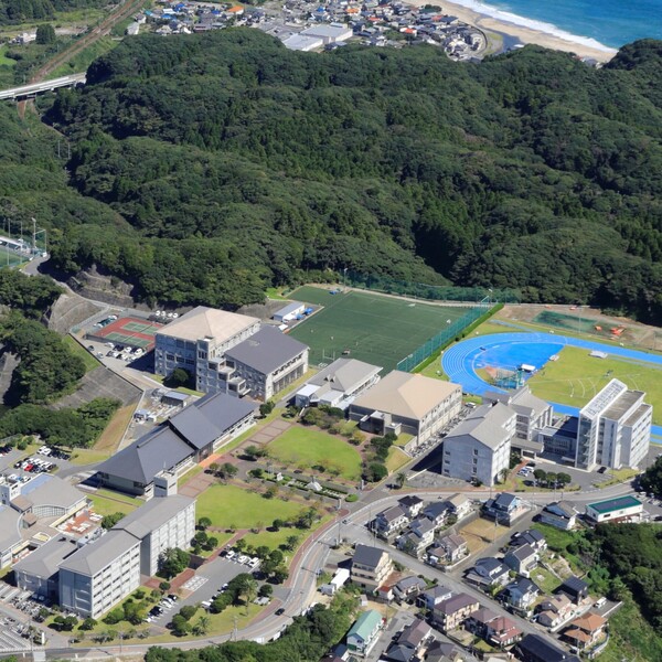 国際武道大学