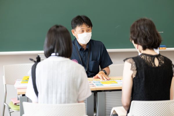 聖学院大学のオープンキャンパス詳細