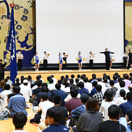 日本体育大学のオープンキャンパス詳細