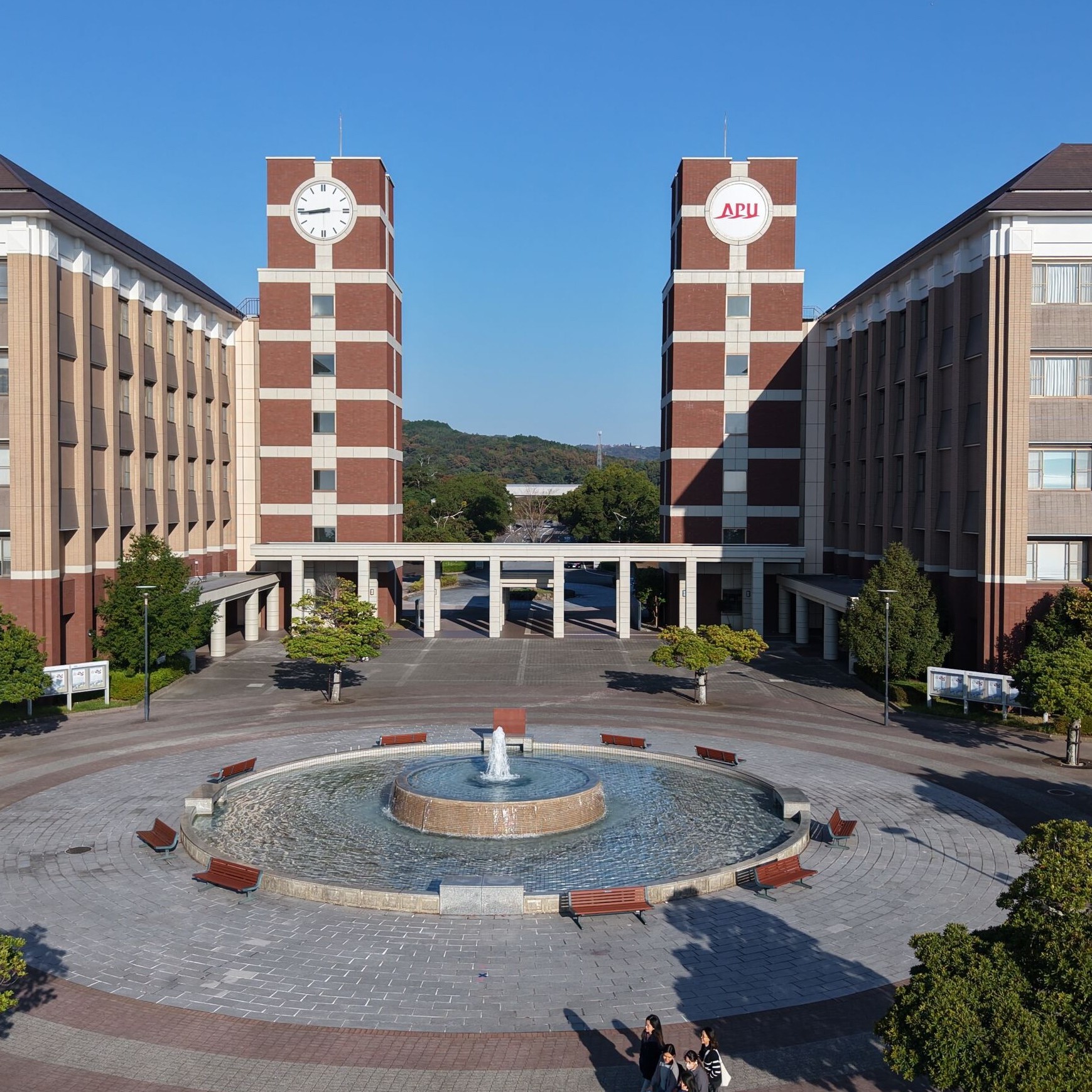 立命館アジア太平洋大学（APU）